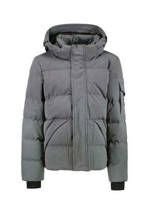 JAS CAMDEN - Winter jacket - mid grey