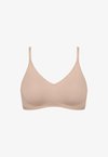 GO DAILY SOFT BRA - Trokutasti grudnjak - new beige