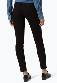 Cambio Slim fit jeans - schwarz