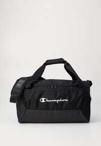 PERFORMANCE DUFFEL BAG SMALL UNISEX - Ryggsekk - black