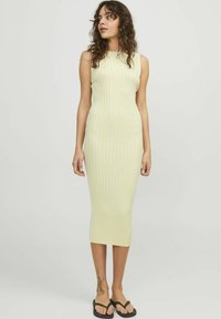 JJXX JXCASSY - Fodralklänning - french vanilla