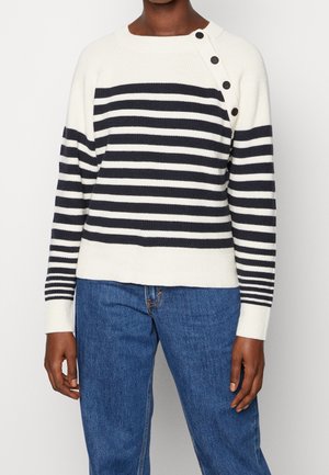 Jersey de punto - dark blue