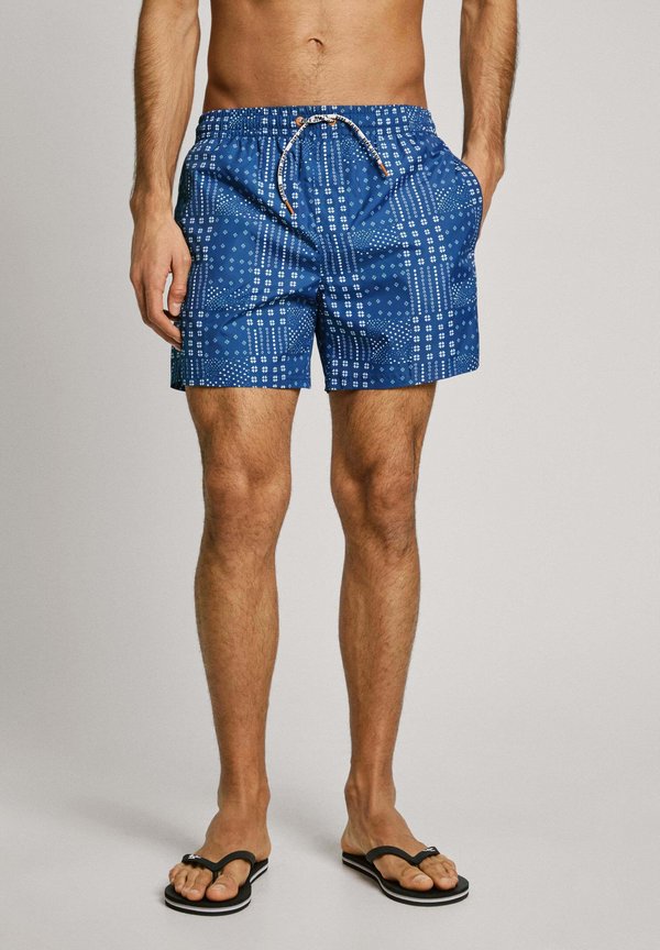 PATCHWORK - Badeshorts