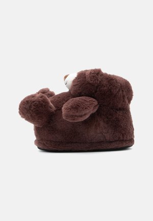 UNISEX - Chinelos - brown