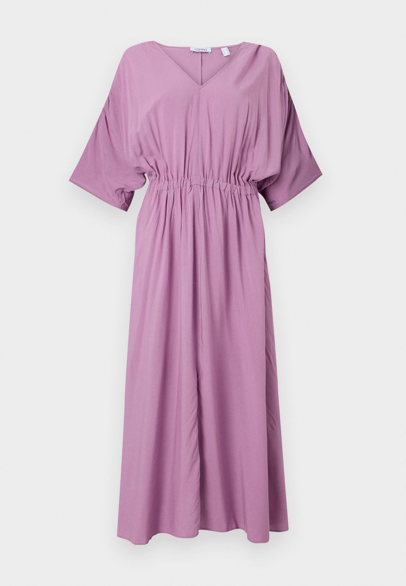 Esprit Maxi-jurk lila