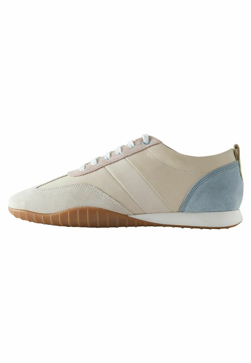 Next SIGNATURE SOLE RETRO - Matalavartiset tennarit - grey