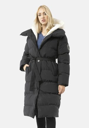 Manteau d'hiver - schwarz