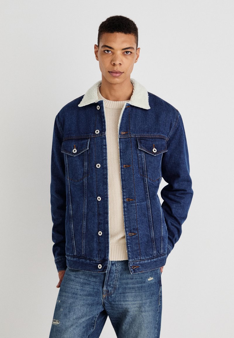 Pepe Jeans REGULAR - Giacca di jeans - denim/blu denim