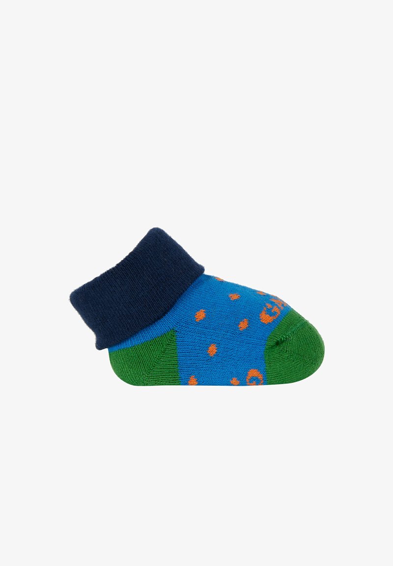 Gallo WITH POLKA DOT PATTERN - Calze - egeo