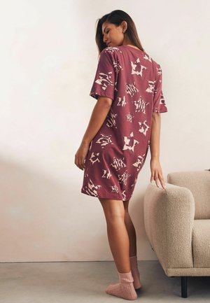 Chemise de nuit / Nuisette - berry star