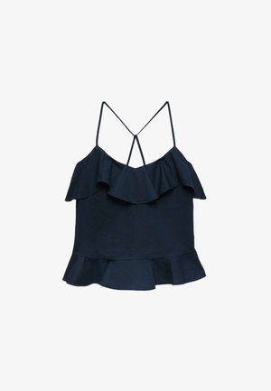 Marks & Spencer, Top - navy