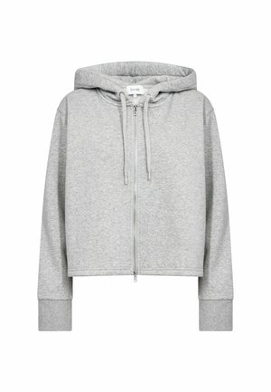 Levete Room, LR-NUKA 9 - Sweatjakke - lt grey melange
