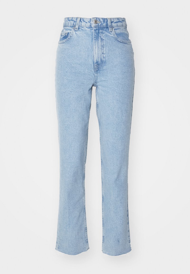 Vero Moda VMCALIA Straight leg jeans light blue denim/light