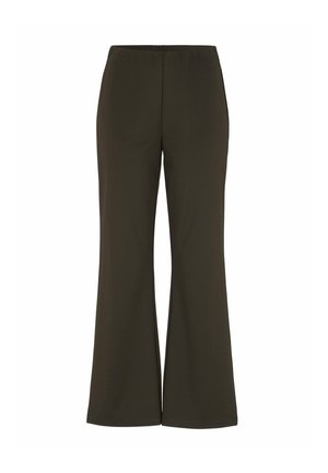 Cellbes of Sweden, JAZZ TROUSERS IN JERSEY - Trainingsbroek - brown