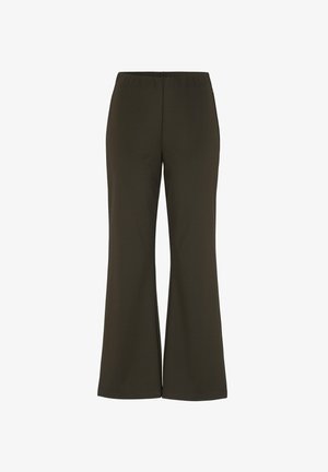 Cellbes of Sweden, JAZZ TROUSERS IN JERSEY - Trainingsbroek - brown