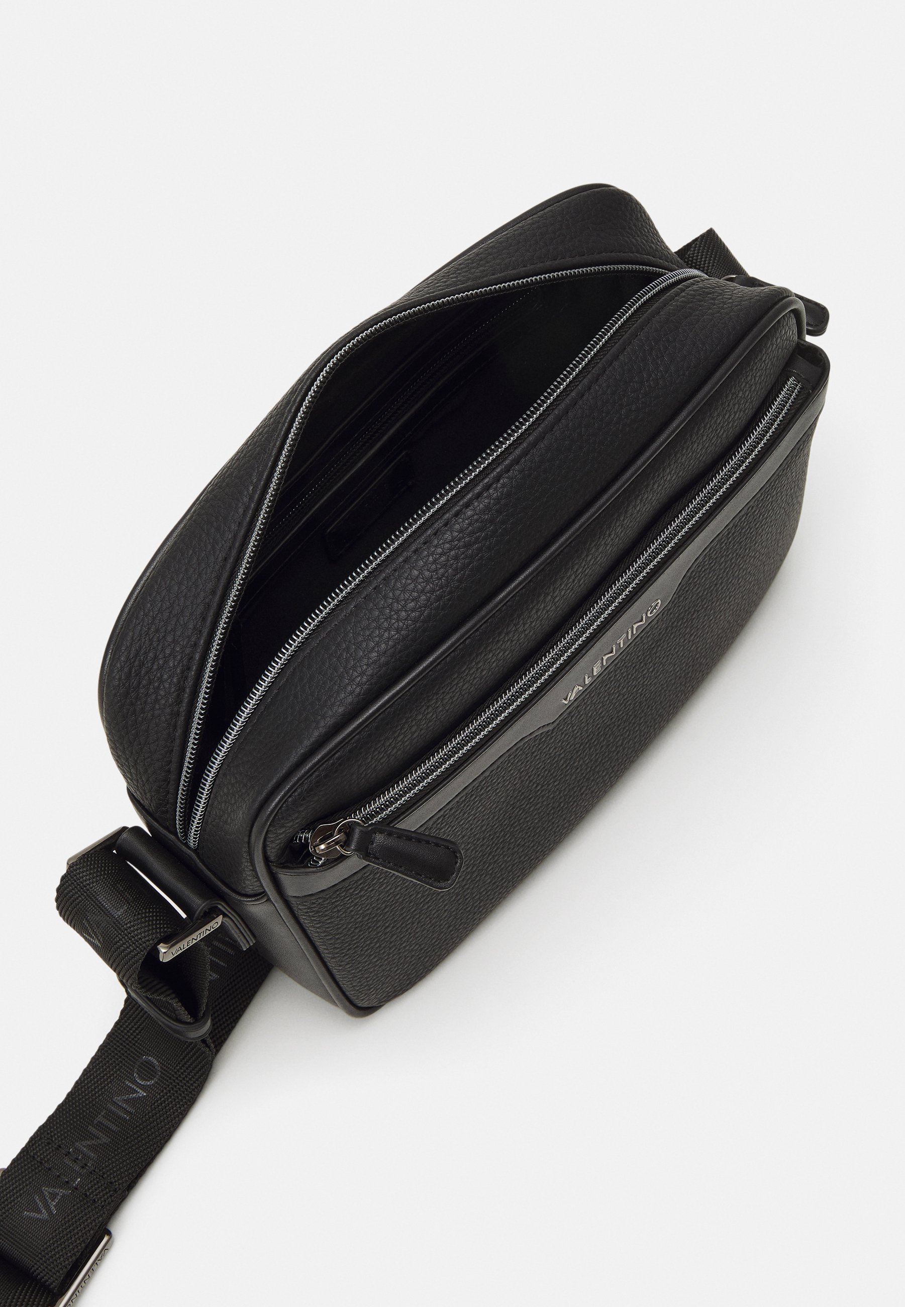 Valentino Bags EFEO UNISEX - Cross body bag - nero/black