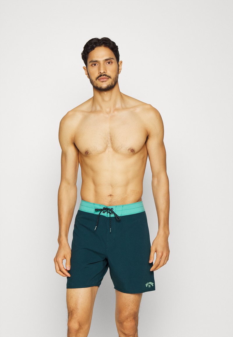 Billabong ALL DAY OG Swimming shorts navy/dark blue Zalando.co.uk