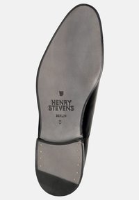 Henry Stevens MARSHALL CO - Zakelijke veterschoenen - noir