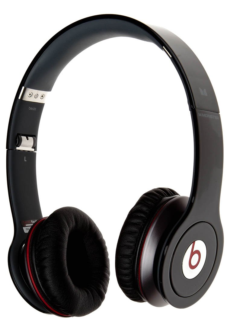 Beats BEATS BY DRE SOLO HD Koptelefoon schwarz/zwart Zalando.nl