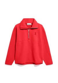 Unselected, mars red