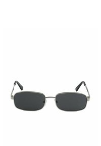 Next RECTANGULAR - Lunettes de soleil - silver-coloured