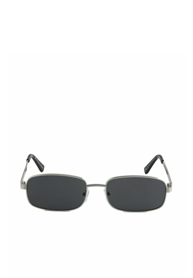 Next RECTANGULAR - Lunettes de soleil - silver-coloured