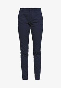 ONLY Women's Trousers Onlparis Reg Chino Pant Noos, mermaid ONLY Women's Trousers Onlparis Reg Chino Pant Noos, mermaid