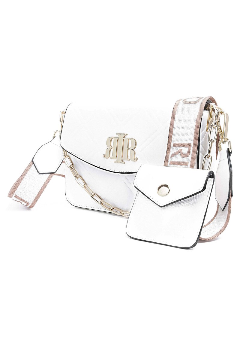 River Island Borsa a tracolla white/bianco Zalando.it