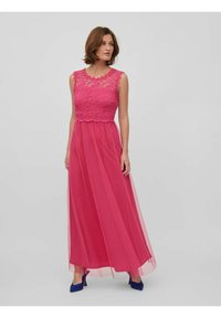 VILA VILYNNEA różowy