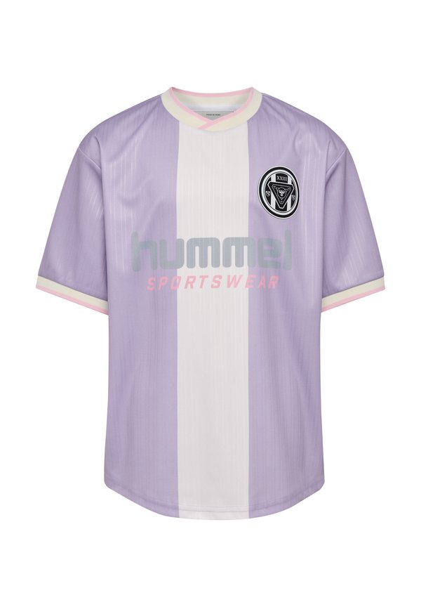 LOOSE BALL - T-Shirt print - lavender