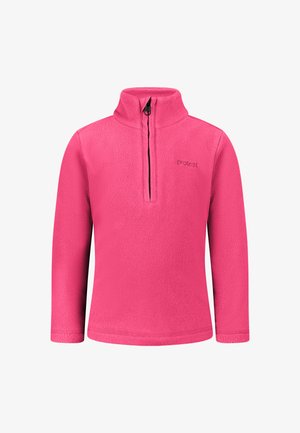 Protest, PROTEST FLEECEPULLOVER PRTREMUTEY TD - Sweat polaire - lipstick pink