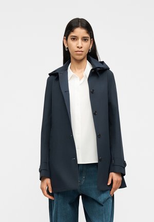 APRIL - Kratki kaputi - blue black