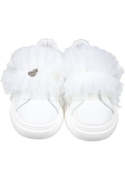 Monnalisa Sneaker low - white