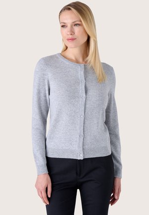 Camomilla Italia CLEAR - Cardigan - grey