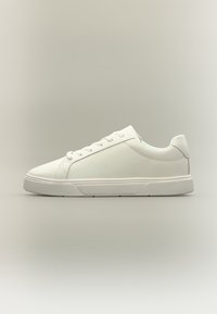 Non sélectionné, triple white