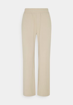 PHILLIPA - Trousers - white pepper