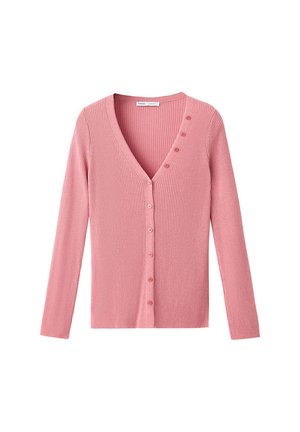 Mango, ADULT - Gilet -  pink