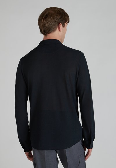 Slowear ZANONE - Overhemd - navy blue