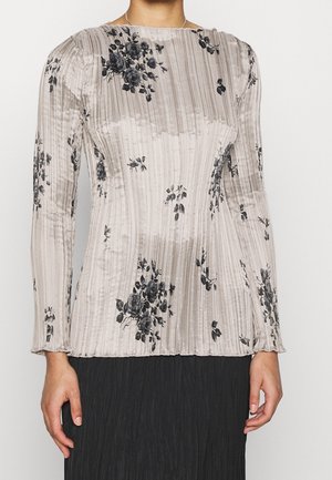 Bluse - grey