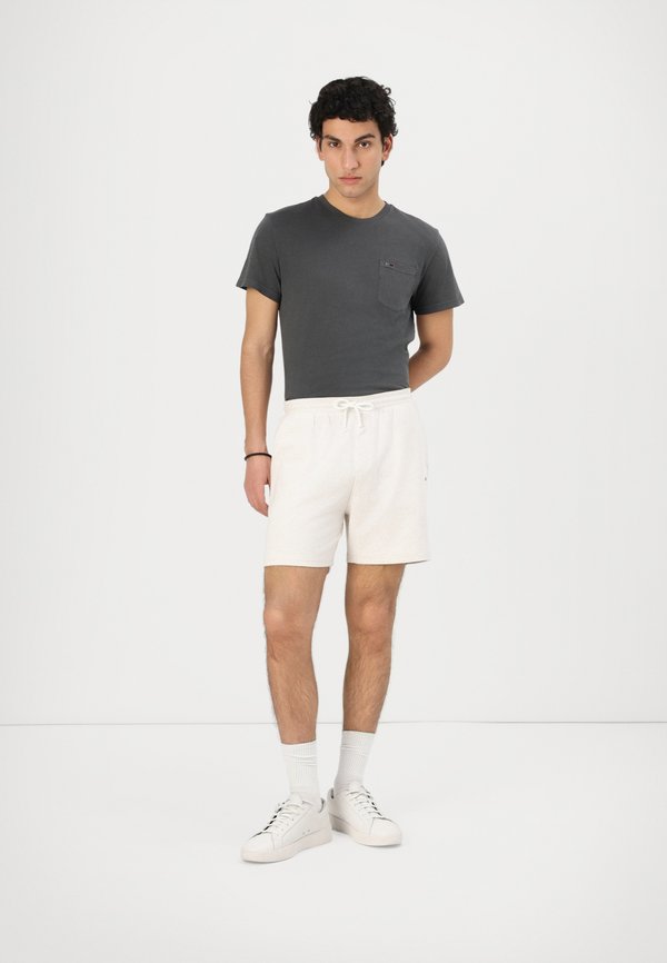 ENTRY  - Shorts - oat marl4