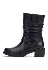 Non sélectionné, black