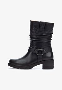 Non sélectionné, black