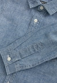 Next LONG SLEEVE CHAMBRAY - Pluus - blue