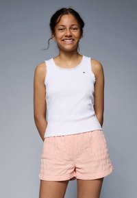 Tommy Hilfiger ESSENTIAL - Top - white