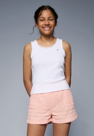 ESSENTIAL - Top - white