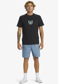 Quiksilver TAXER - FÜR  - Shorts vaqueros - bsp
