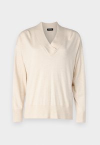 Pullover - beige