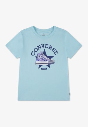 SNEAKER GRAPHIC - T-Shirt print - rained out