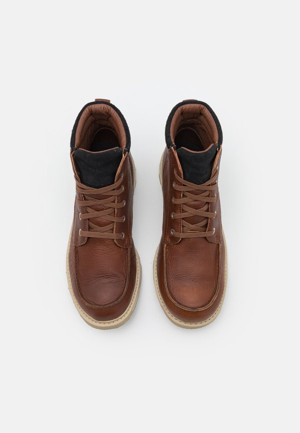 MADSON MOC TOE WP - Lace-up ankle boots4