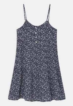 GIRLS DRESS - Robe de jour - blue
